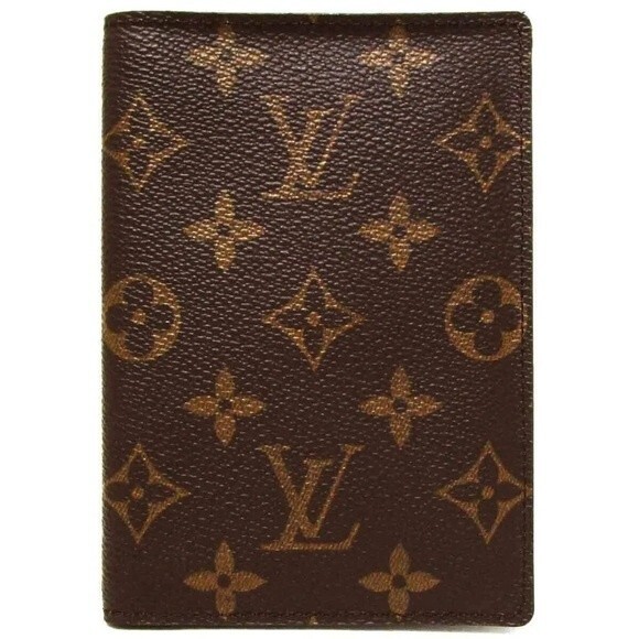 Louis Vuitton Monogram Passport Cover M60181 - Picture 1 of 6